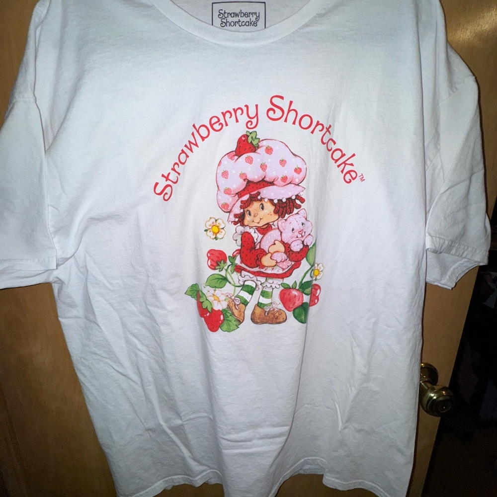 Strawberry Shortcake T-shirt NWOT